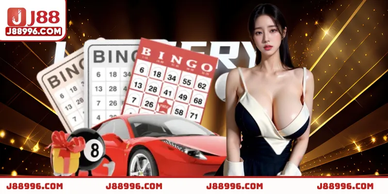 J88 là điểm đến uy tín cho dân đam mê xổ số