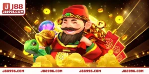 Thần Tài Giáng Lâm - Chiến thuật săn Jackpot dễ dàng