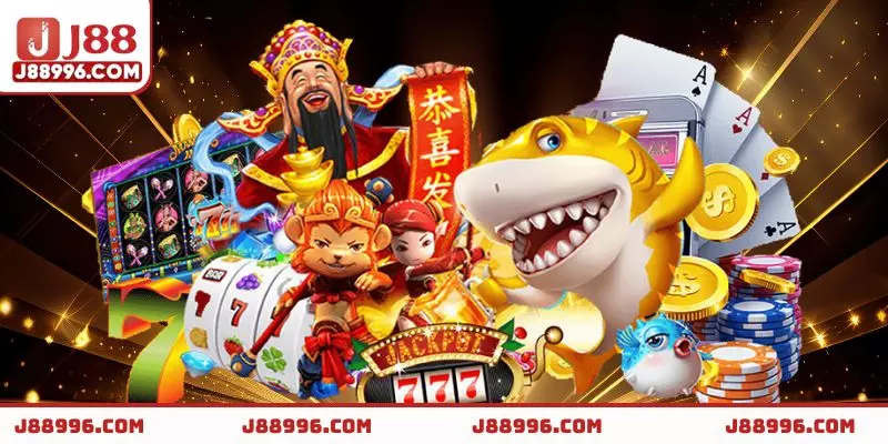 Thiết lập nhiều tính năng và vòng quay thú vị